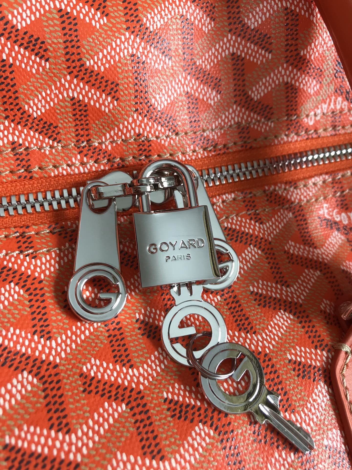 Goyard Travel Bags